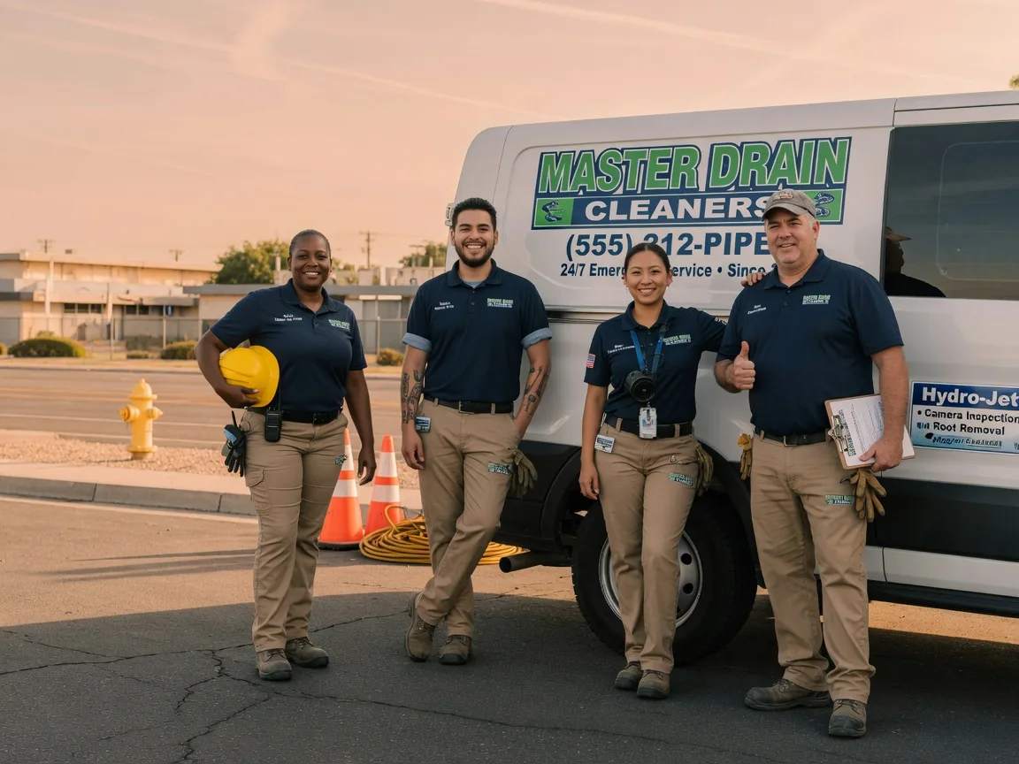 Drain Cleaning company in Glen Ferris, WV